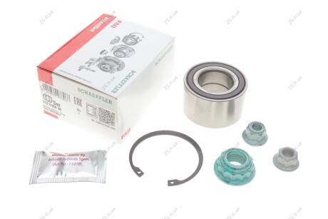 Підшипник колісний FAG 713 6109 50