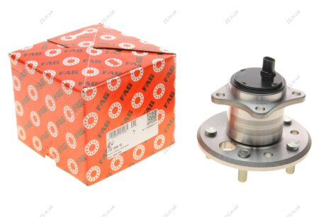 Підшипник колісний FAG 713 1540 10