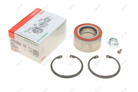 Підшипник колісний FAG 713 6107 30