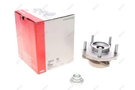 Підшипник колісний FAG 713 6268 10