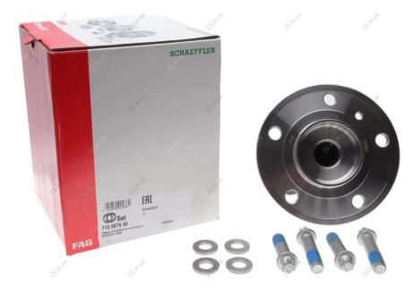 Підшипник колісний FAG 713 6679 30