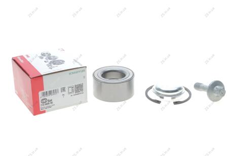 Підшипник колісний FAG 713 6680 80