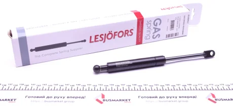Амортизатор багажника LESJOFORS 8108417
