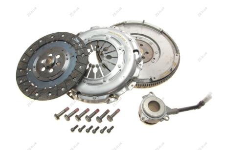 Маховик+комплект зчеплення Valeo 837497