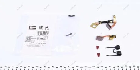Щітка генератора Valeo 594127