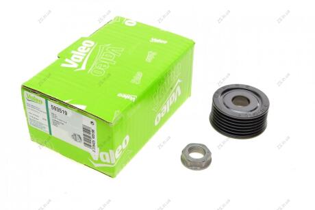 Шків генератора Valeo 593519