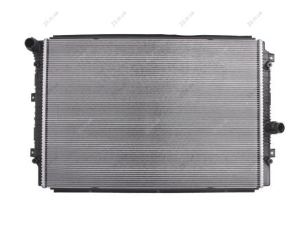 Радіатор Valeo 735629