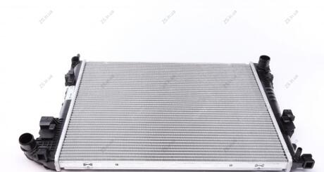 Радіатор охолодження Knecht/Mahle CR 1237 000S