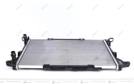 Радіатор охолодження Knecht/Mahle CR 1060 000P
