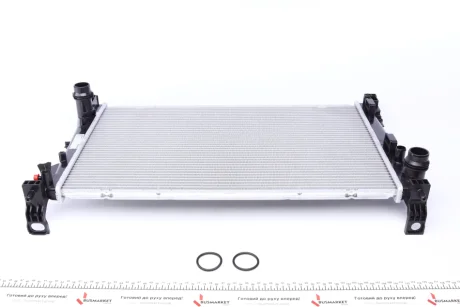 Радіатор охолодження Knecht/Mahle CR 2003 000S