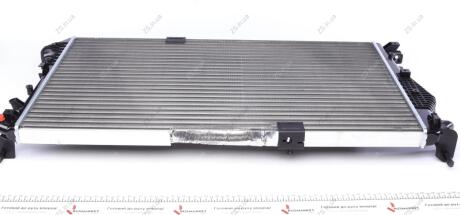 Радіатор охолодження Knecht/Mahle CR 1591 000S