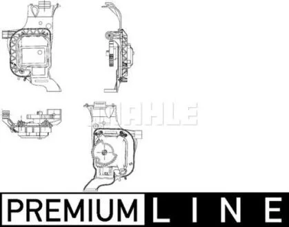 Датчик кондицiонера Knecht/Mahle AA 17 000P