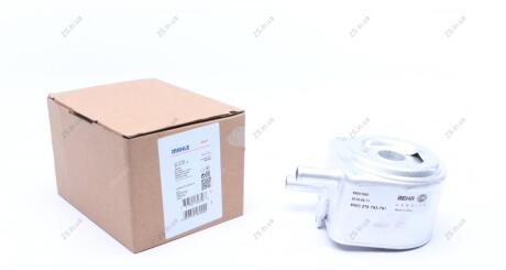 Масляний радiатор Knecht/Mahle CLC 176 000S