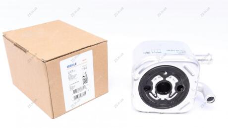 Масляний радiатор Knecht/Mahle CLC 165 000S