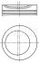 Поршень Knecht/Mahle 0812101 (фото 1)