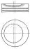 Поршень Knecht/Mahle 0812101 (фото 1)