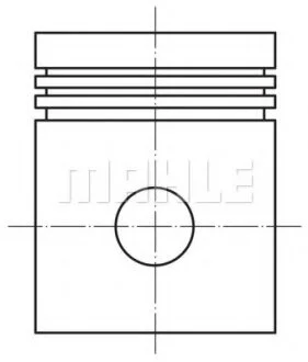 Поршень Knecht/Mahle 0156102