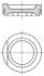 Поршень Knecht/Mahle 0339701 (фото 1)