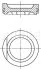 Поршень Knecht/Mahle 0339701 (фото 1)