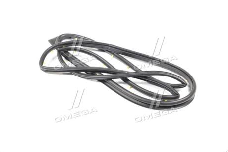 Ущільнювач двері Матіз пе GM (CHEVROLET/DAEWOO/OPEL) 96610318