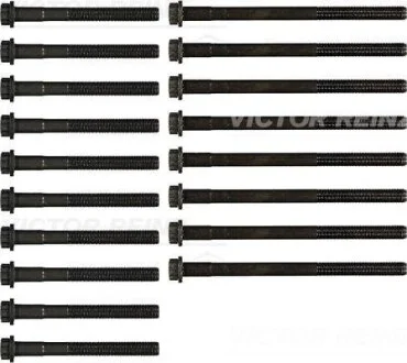 Болти головки блоку VICTOR REINZ 14-55034-01