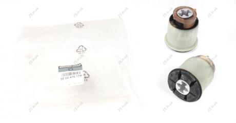 Сайлентблок зад.балки (к-т. 2 RENAULT 550447517R