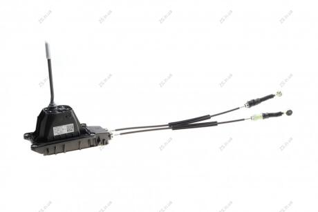 Важіль перекл. кпп jr5 в сбо RENAULT 349015922R