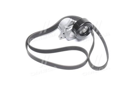 Комлект ременя генератора 2T RENAULT 117208464R