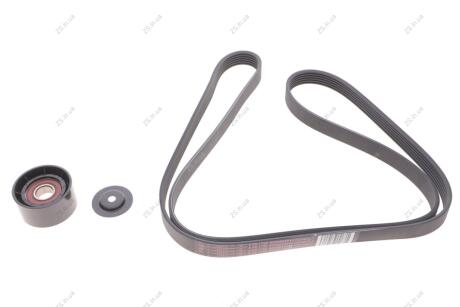 К-т ролик, ремiнь навiсного RENAULT 117200713R