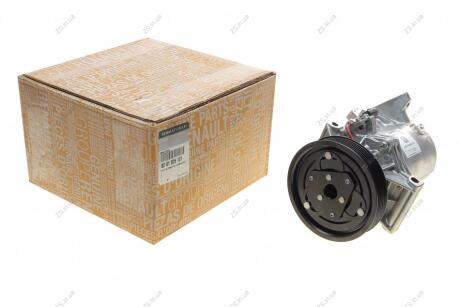 Компрессор кондиционера 1.6 RENAULT 8201025121