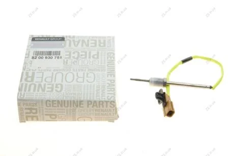 Датчик температури турбіни RENAULT 8200930751