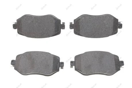 Гальмівні колодки Value+ RENAULT 7711946206