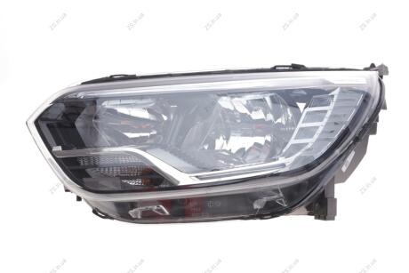 Фара ліва RENAULT 260600331R