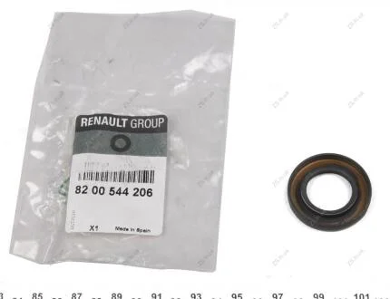 Прокладка RENAULT 8200544206