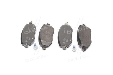 Колодки RENAULT 410603407R