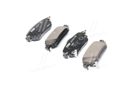 Колодки RENAULT 440605889R