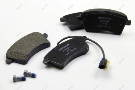 Колодки RENAULT 410605649R