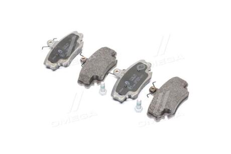 Колодки RENAULT 410602192R