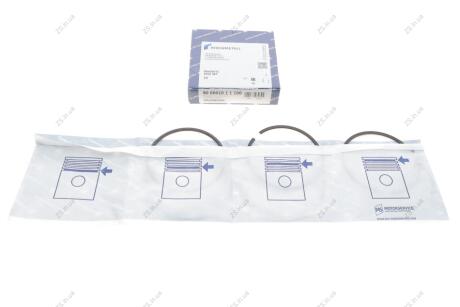 Комплект кілець на поршень KOLBENSCHMIDT 800001011100