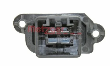 Резистор вентилятора Metzger 0917335