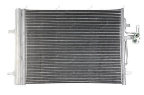 Радiатор кондицiонера Nissens 940155