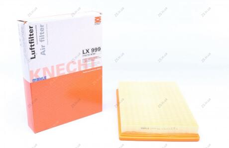 Повітряний фільтр Knecht/Mahle LX999