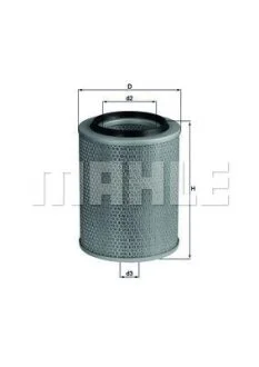 Повітряний фільтр Knecht/Mahle LX92