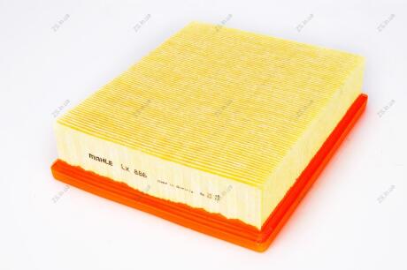 Повітряний фільтр Knecht/Mahle LX886
