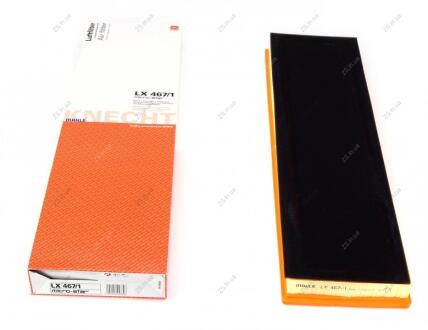 Повітряний фільтр Knecht/Mahle LX467/1