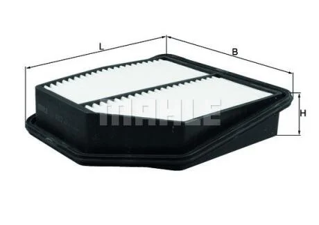 Повітряний фільтр Knecht/Mahle LX4082