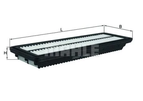 Повітряний фільтр Knecht/Mahle LX4053