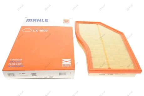 Повітряний фільтр Knecht/Mahle LX4802