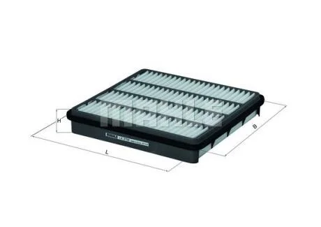 Повітряний фільтр Knecht/Mahle LX2750