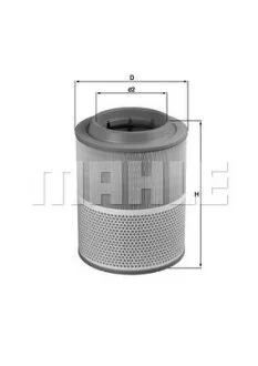 Повітряний фільтр Knecht/Mahle LX1072